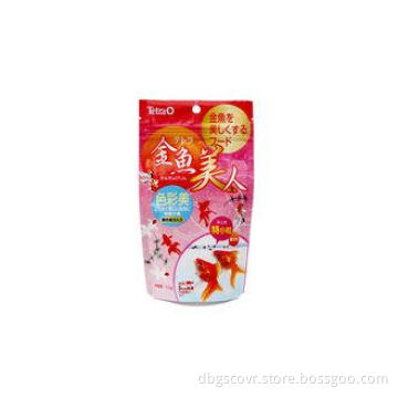 Eco-Friendly Zipper Stand Up Pet Food Bags , Gravure Printi